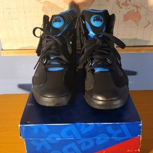 Reebok Shaq Attaq Orlando Magic 